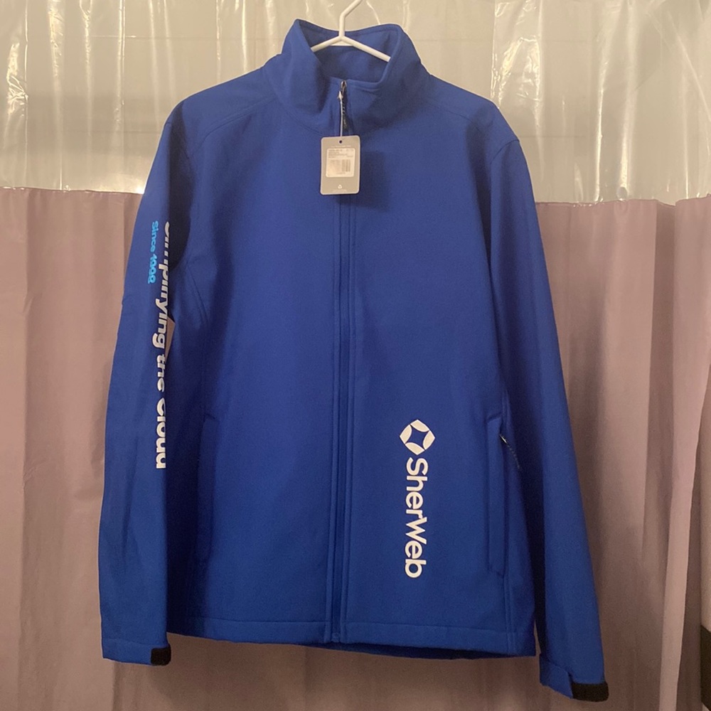 Elevate Jacket ShawWeb XL Unisex